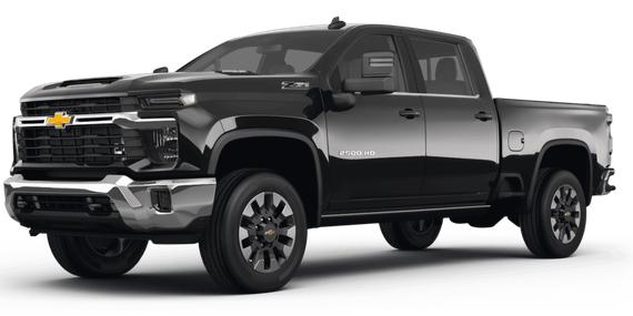 CHEVROLET SILVERADO HD 2024 2GC4YNE75R1231667 image